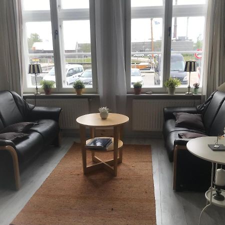 Hafenblick Lejlighed Glückstadt Eksteriør billede
