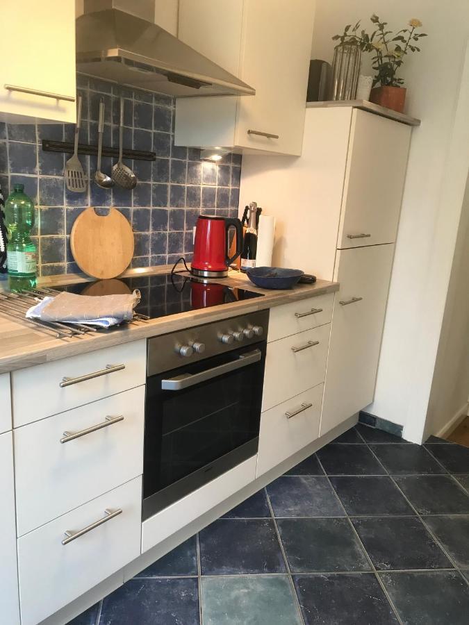 Hafenblick Lejlighed Glückstadt Eksteriør billede
