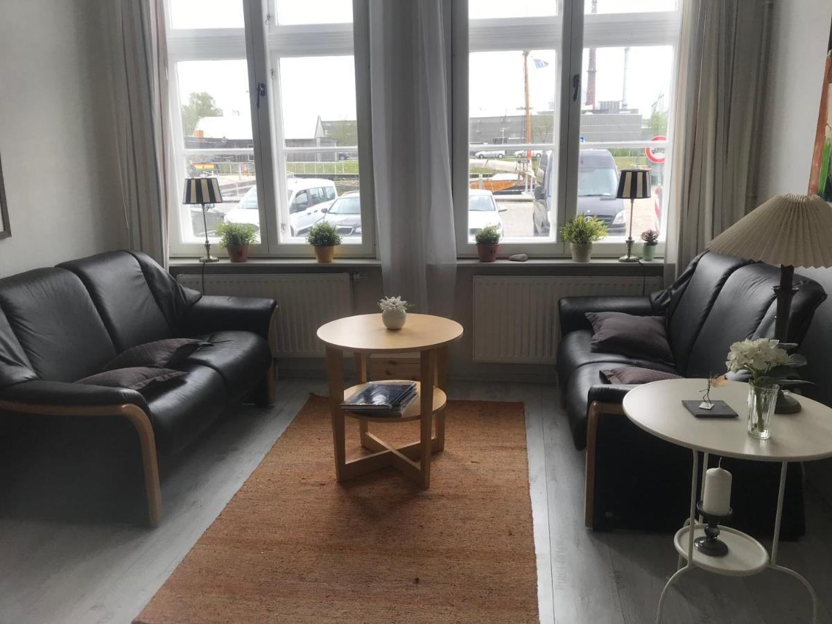 Hafenblick Lejlighed Glückstadt Eksteriør billede