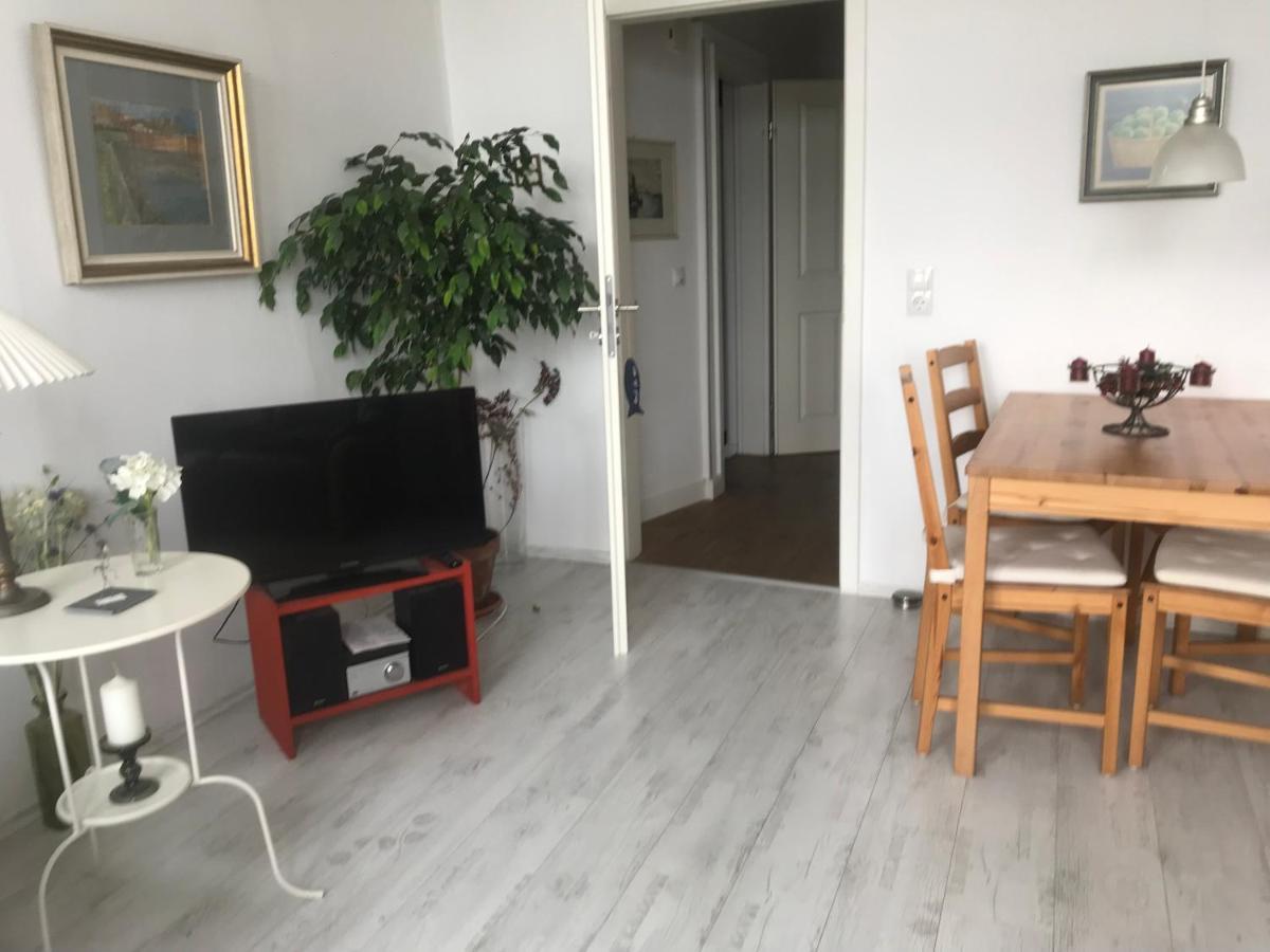 Hafenblick Lejlighed Glückstadt Eksteriør billede