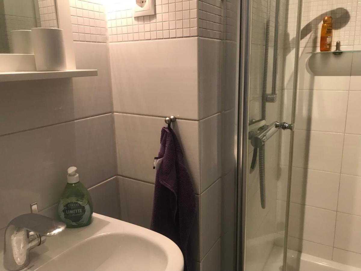 Hafenblick Lejlighed Glückstadt Eksteriør billede