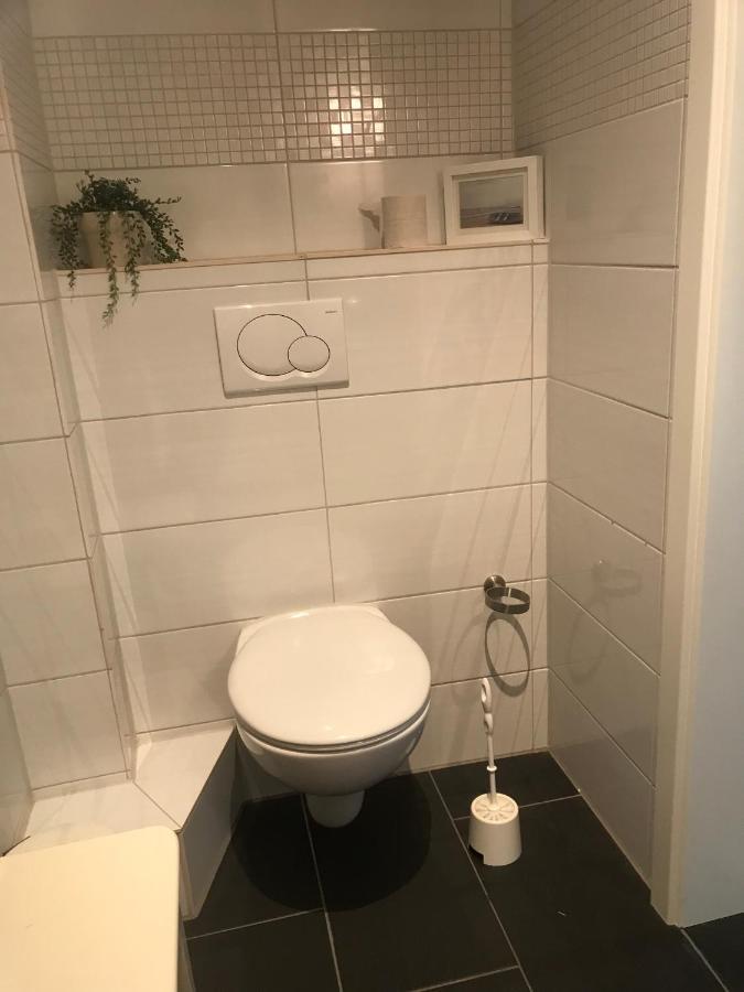 Hafenblick Lejlighed Glückstadt Eksteriør billede